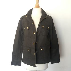 J.crew Field Jacket